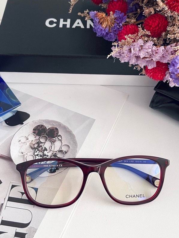 Chanel Plain Glasses (234)